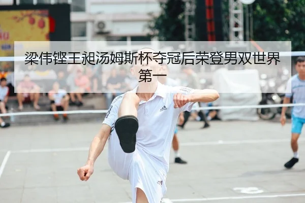 梁伟铿王昶汤姆斯杯夺冠后荣登男双世界第一